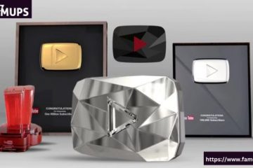 Types of YouTube Play Buttons