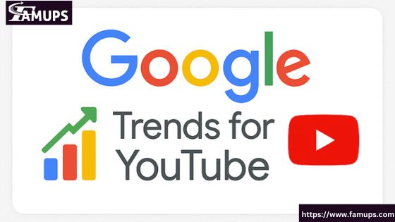 Google Trends for YouTube
