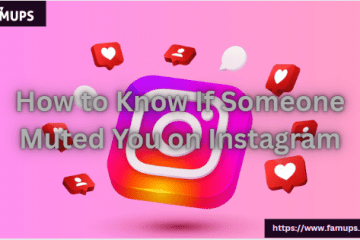 How to Know If Someone Muted You on Instagram