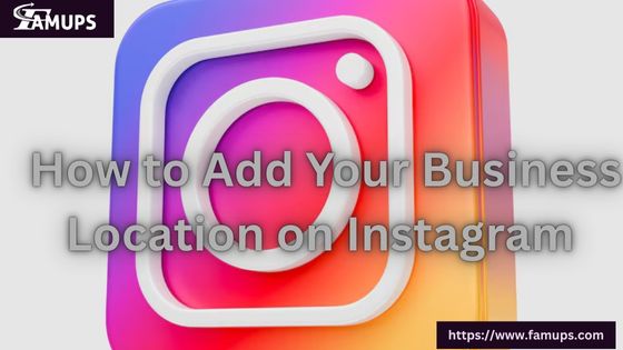 How to Add Your Business Location on Instagram