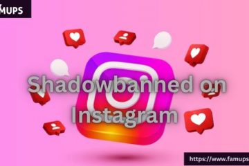 Shadowbanned on Instagram