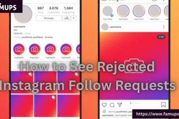 How to See Rejected Instagram Follow Requests