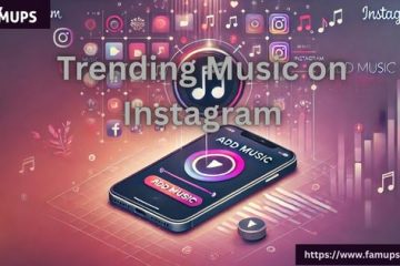 Trending Music on Instagram
