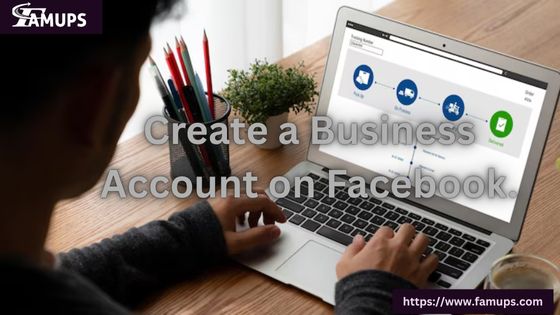 Create a Business Account on Facebook