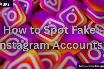 How to Spot Fake Instagram Accounts