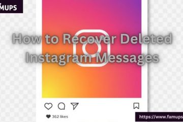 How to Recover Deleted Instagram Messages