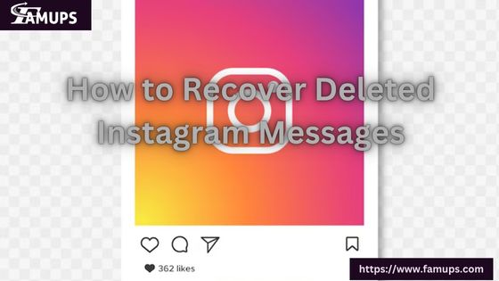How to Recover Deleted Instagram Messages
