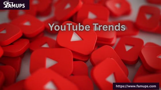YouTube Trends