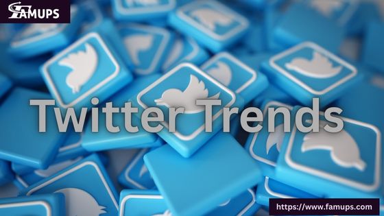 Twitter Trends
