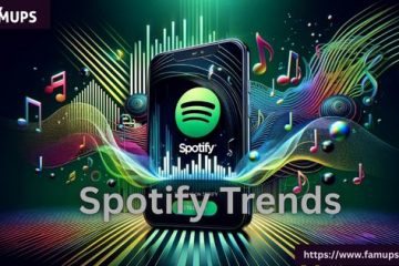 Spotify Trends