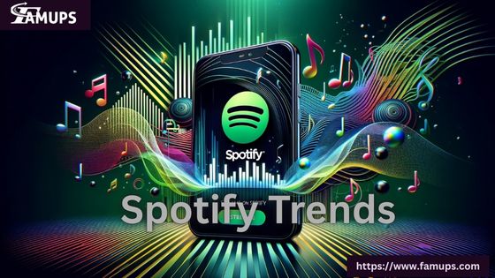 Spotify Trends