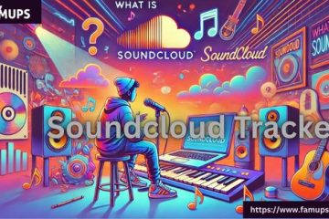 Soundcloud Tracker