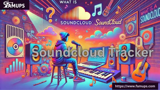Soundcloud Tracker