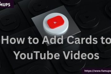 How to Add Cards to YouTube Videos