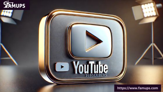 Silver YouTube Play Button