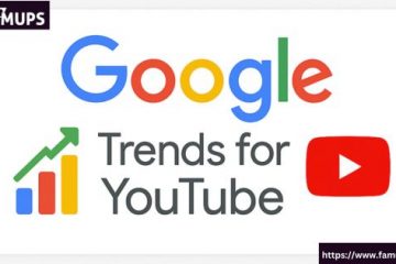 Google Trends for YouTube
