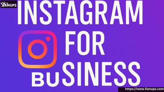 Instagram for Business