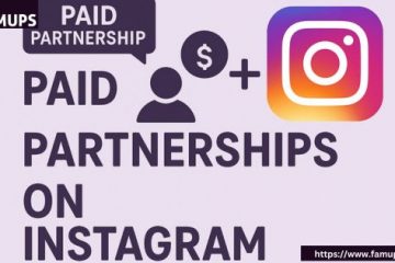 Paid Partnerships on Instagram
