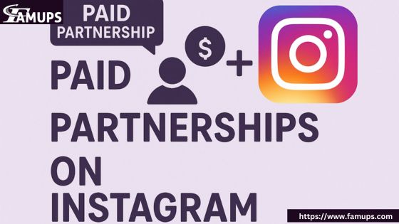 Paid Partnerships on Instagram