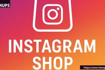 Instagram Shop