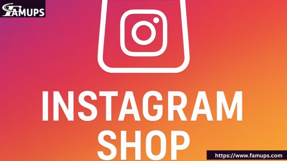 Instagram Shop
