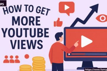 How to Get More YouTube Views