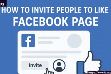 How to Invite People to Like a Facebook Page