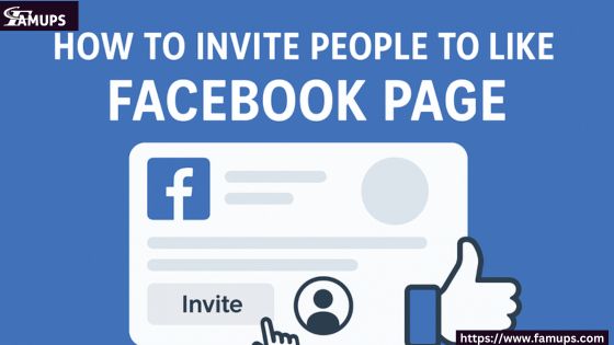 How to Invite People to Like a Facebook Page