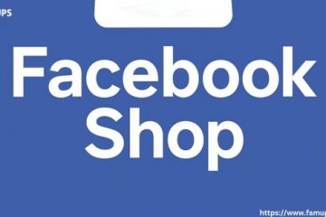Facebook Shop