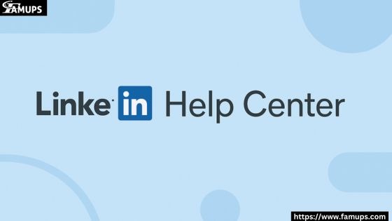 LinkedIn Help Center