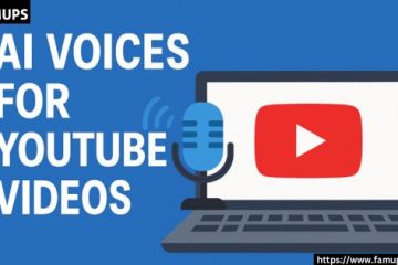 AI Voices for YouTube Videos
