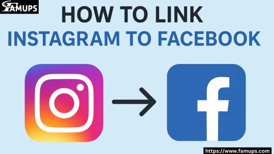 How to Link Instagram to Facebook