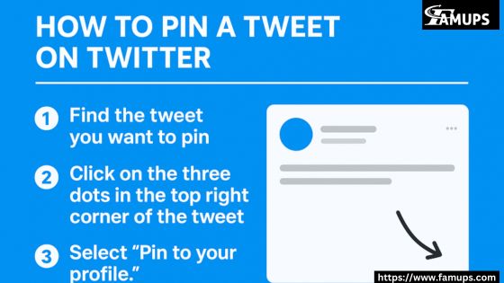How to Pin a Tweet on Twitter