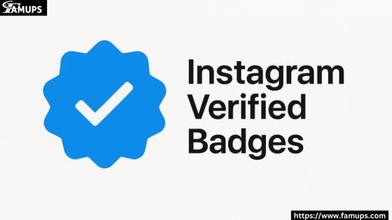 Instagram Verified Badges