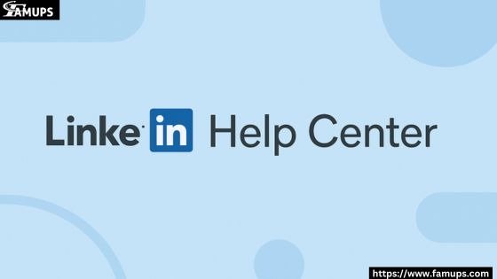 LinkedIn Help Center