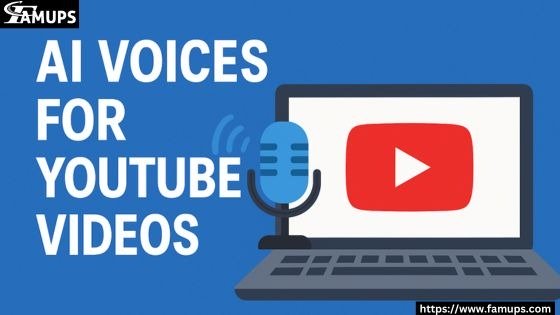 AI Voices for YouTube Videos