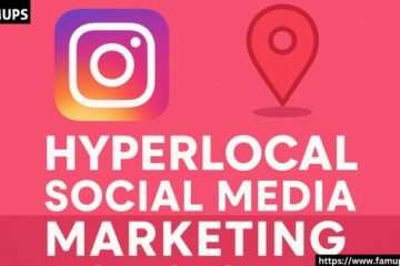 Hyperlocal Social Media Marketing