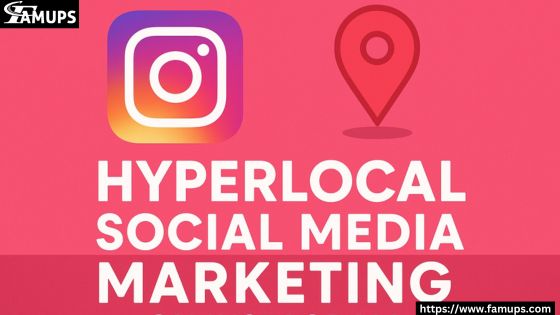 Hyperlocal Social Media Marketing