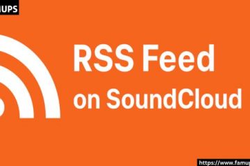 RSS Feed on SoundCloud