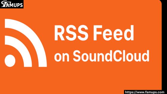 RSS Feed on SoundCloud