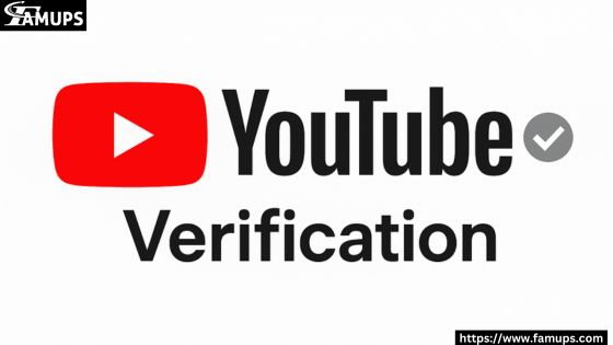 YouTube Verification