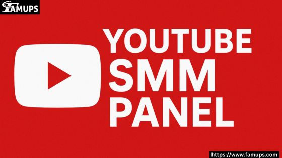 YouTube SMM Panel