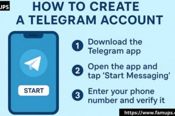 How to Create a Telegram Account