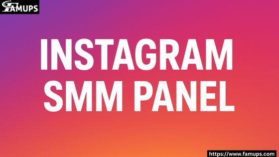 Instagram SMM Panel