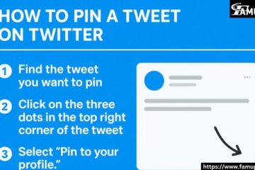 How to Pin a Tweet on Twitter