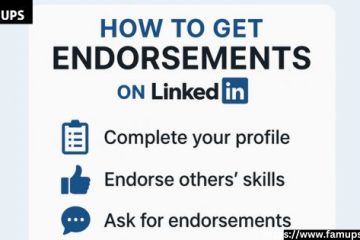 How to Get Endorsements on LinkedIn