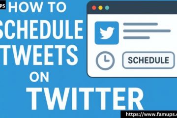 How to Schedule Tweets on Twitter