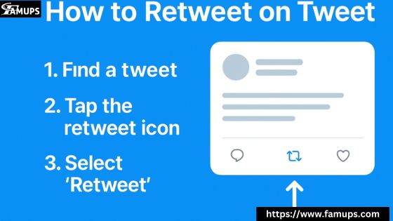 How to Retweet on Twitter