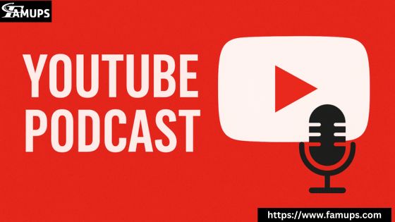 YouTube Podcast