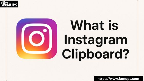 What is Instagram Clipboard